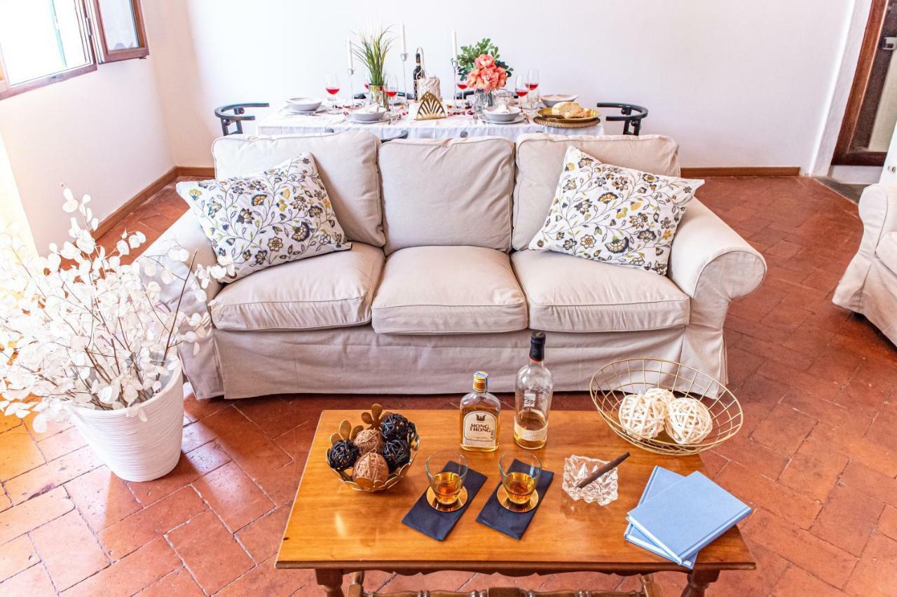 Oltrarno Apartment فلورنس المظهر الخارجي الصورة