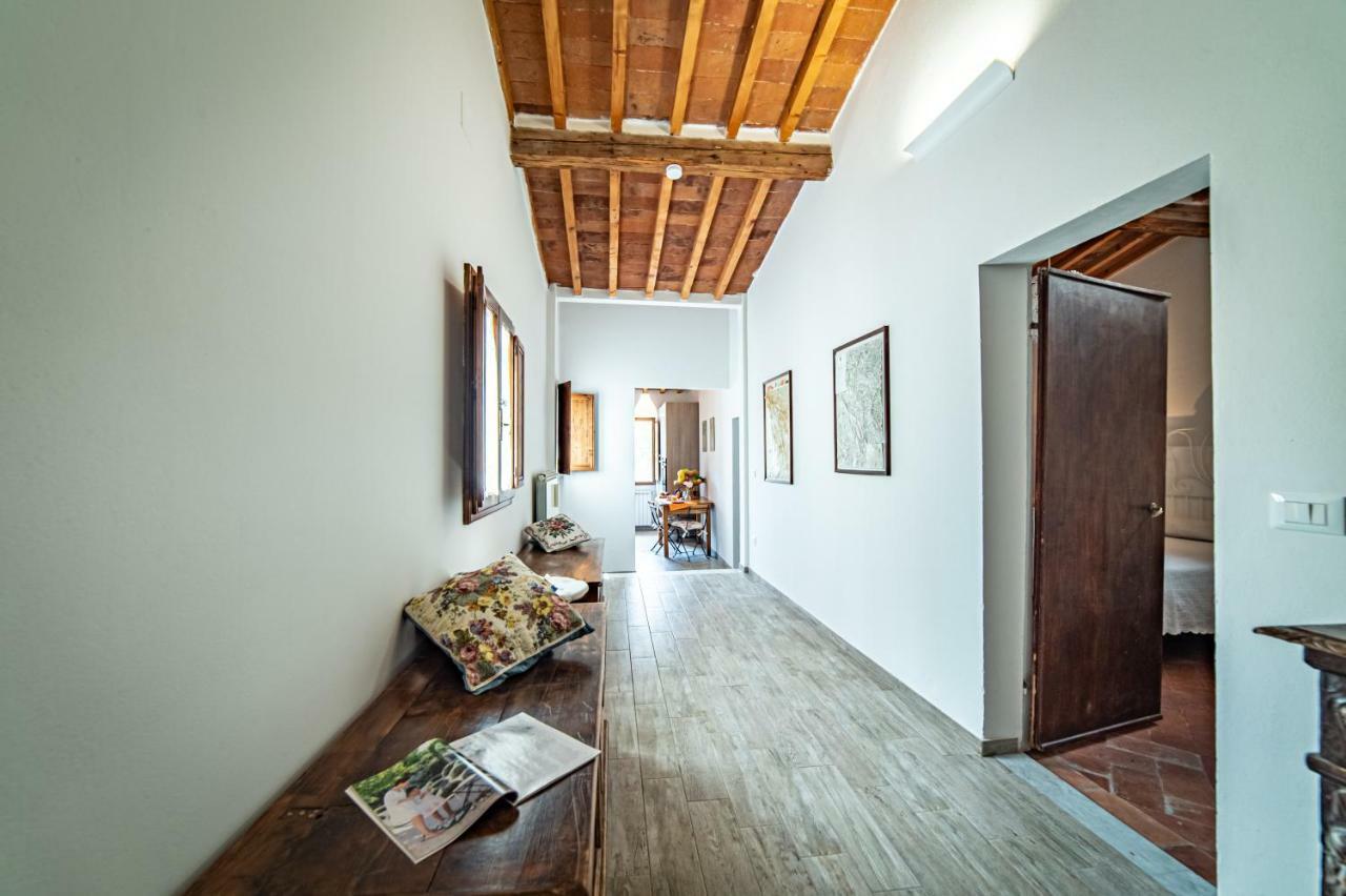 Oltrarno Apartment فلورنس المظهر الخارجي الصورة