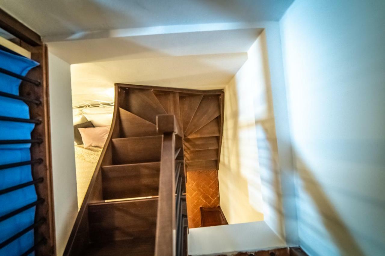 Oltrarno Apartment فلورنس المظهر الخارجي الصورة